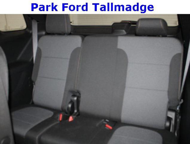 Photo of 2021 Cajun Red Tintcoat Chevrolet Traverse