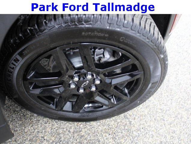 Photo of 2021 Cajun Red Tintcoat Chevrolet Traverse