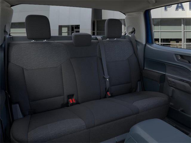 Photo of 2025 Velocity Blue Ford Maverick