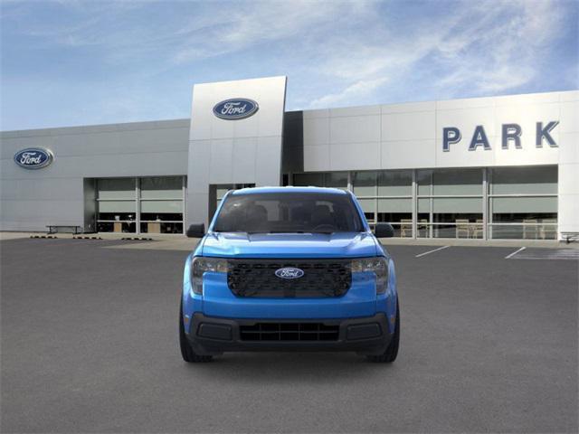 Photo of 2025 Velocity Blue Ford Maverick