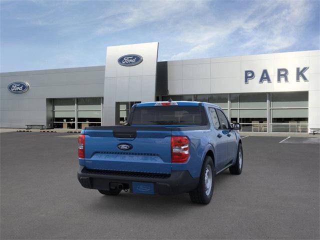 Photo of 2025 Velocity Blue Ford Maverick