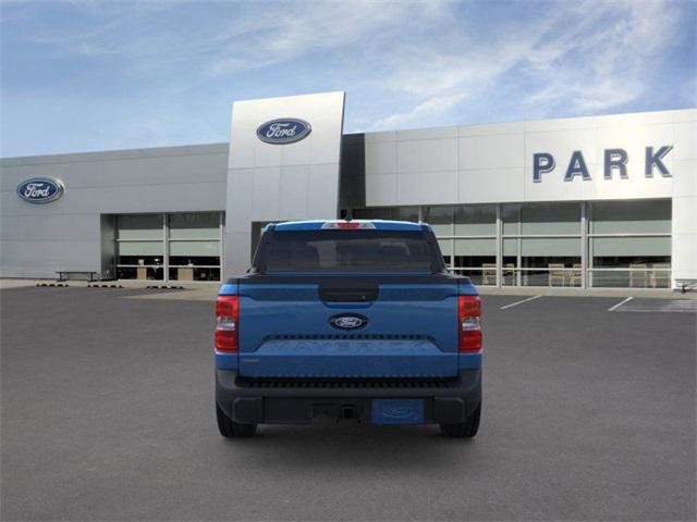 Photo of 2025 Velocity Blue Ford Maverick