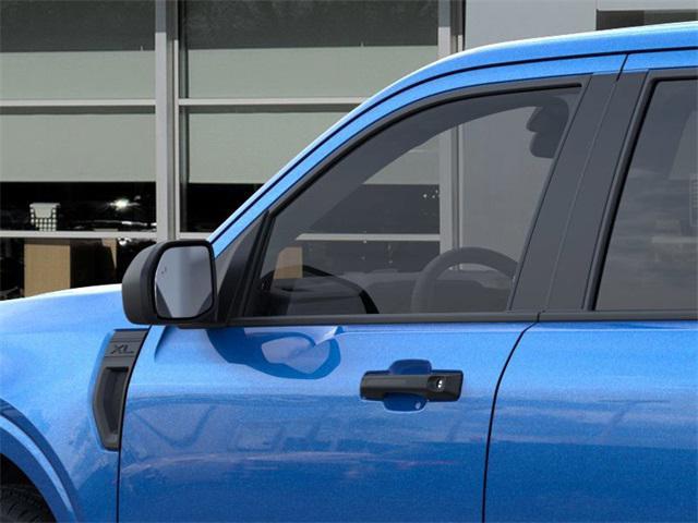 Photo of 2025 Velocity Blue Ford Maverick