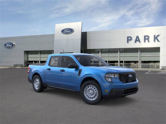 Photo of 2025 Velocity Blue Ford Maverick
