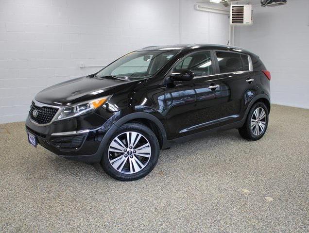 2016 Kia Sportage