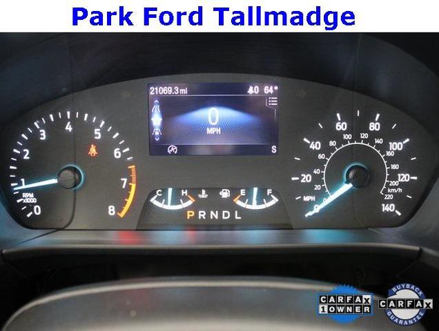 Photo of 2022 Iced Blue Silver Metallic Ford Escape