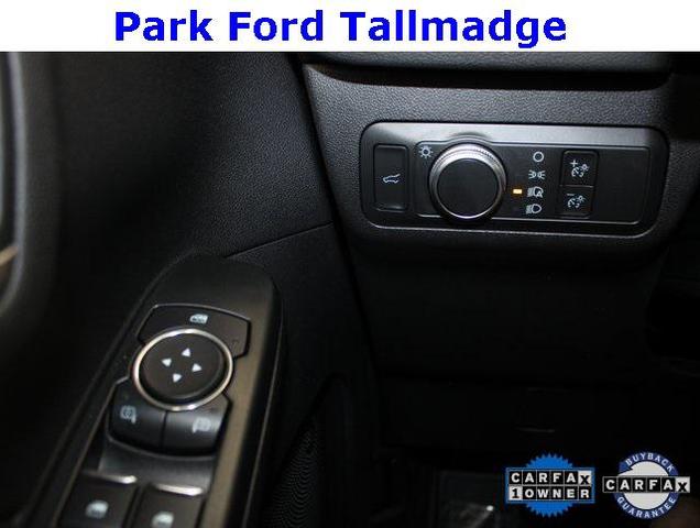 Photo of 2022 Iced Blue Silver Metallic Ford Escape