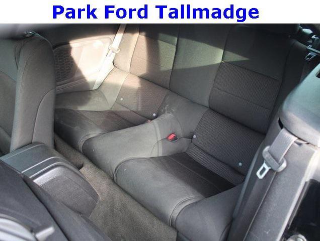 Photo of 2014 Black Ford Mustang