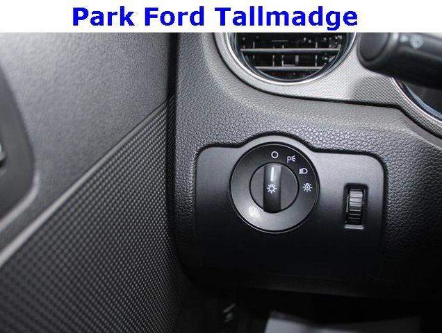 Photo of 2014 Black Ford Mustang