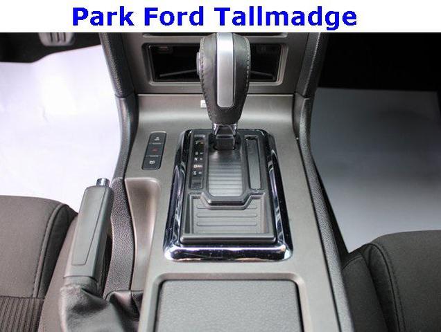 Photo of 2014 Black Ford Mustang