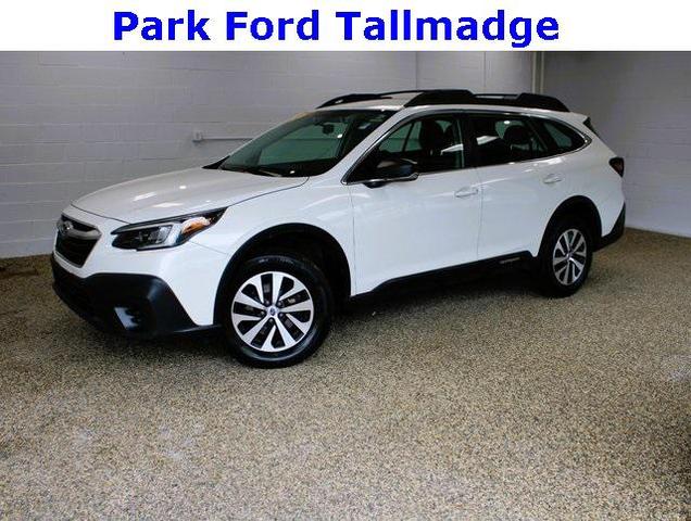 2020 Subaru Outback