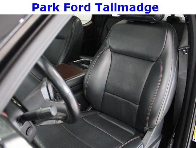 Photo of 2021 Agate Black Metallic Ford F-150