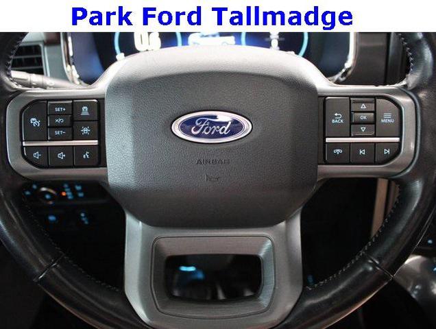 Photo of 2021 Agate Black Metallic Ford F-150