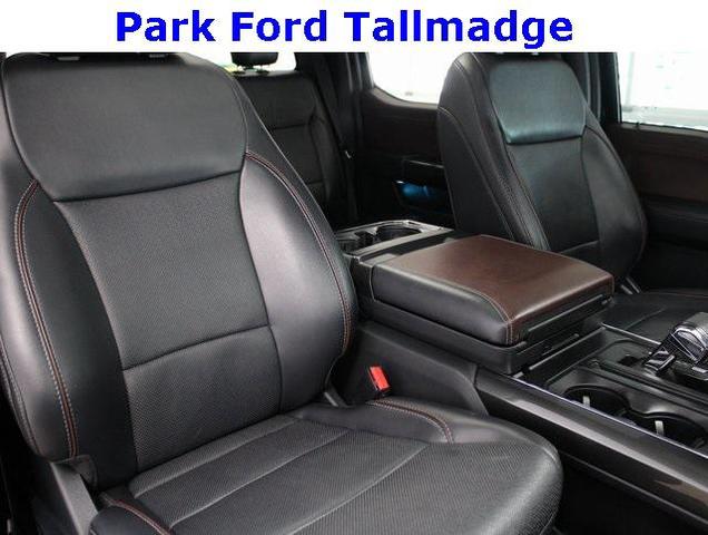 Photo of 2021 Agate Black Metallic Ford F-150