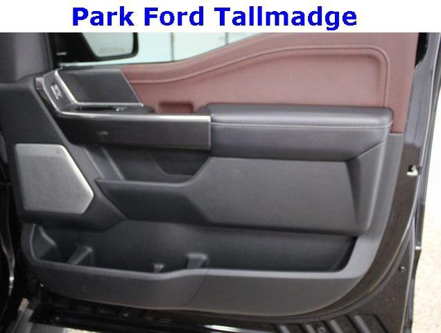 Photo of 2021 Agate Black Metallic Ford F-150