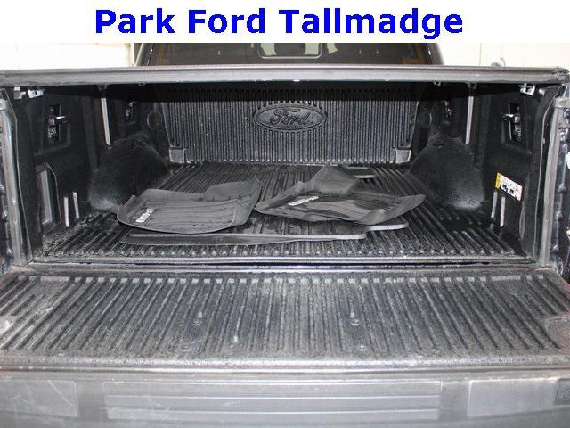 Photo of 2021 Agate Black Metallic Ford F-150