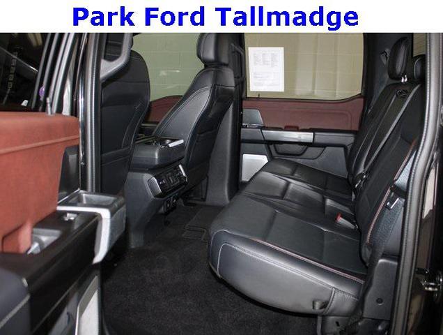 Photo of 2021 Agate Black Metallic Ford F-150
