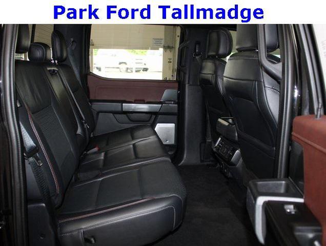 Photo of 2021 Agate Black Metallic Ford F-150