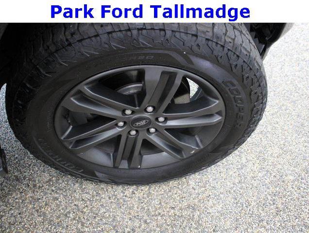 Photo of 2021 Agate Black Metallic Ford F-150