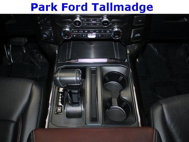 Photo of 2021 Agate Black Metallic Ford F-150