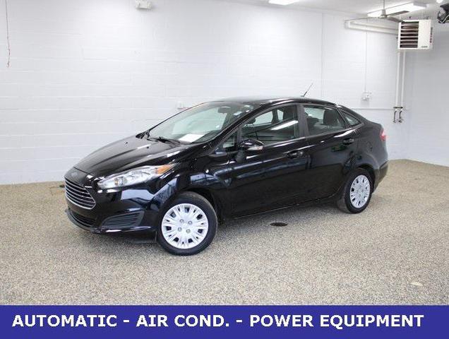 2016 Ford Fiesta