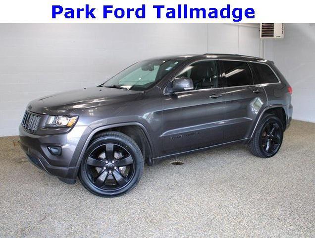 2015 Jeep Grand Cherokee