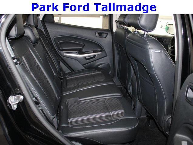 Photo of 2020 Shadow Black Ford EcoSport