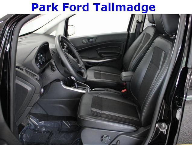 Photo of 2020 Shadow Black Ford EcoSport