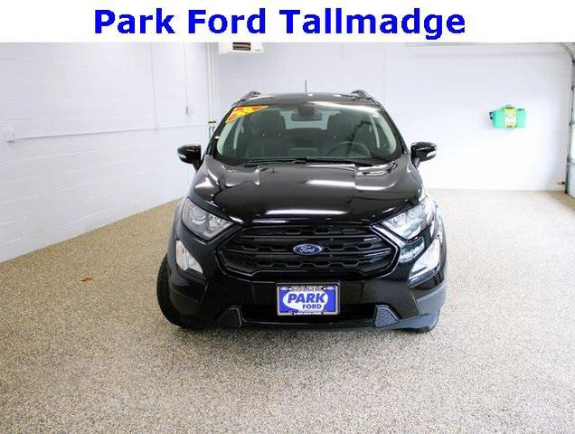 Photo of 2020 Shadow Black Ford EcoSport