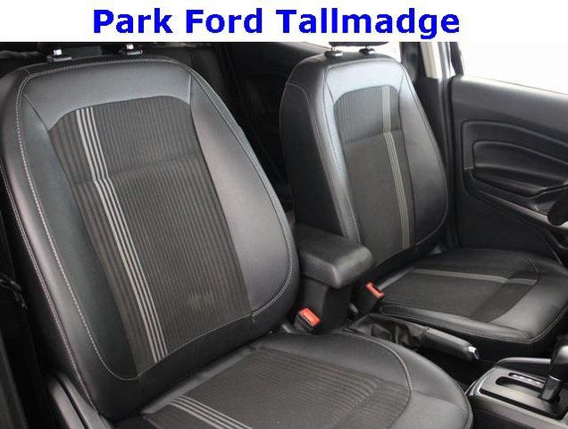 Photo of 2020 Shadow Black Ford EcoSport
