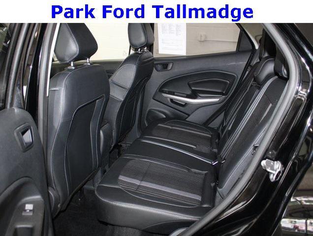 Photo of 2020 Shadow Black Ford EcoSport