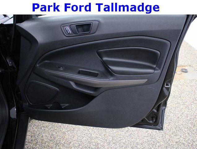 Photo of 2020 Shadow Black Ford EcoSport