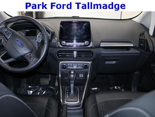 Photo of 2020 Shadow Black Ford EcoSport