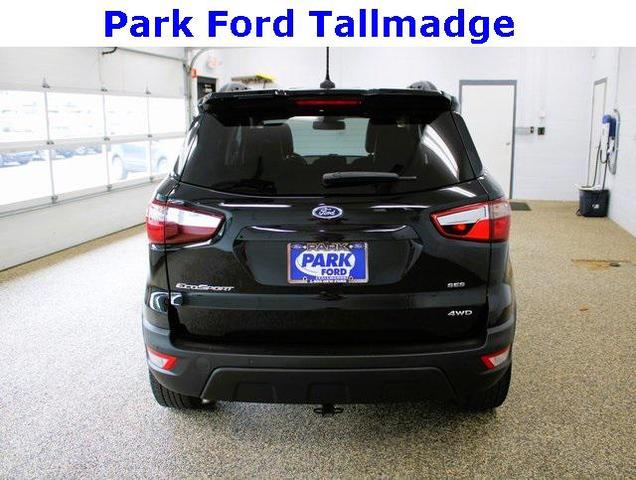Photo of 2020 Shadow Black Ford EcoSport