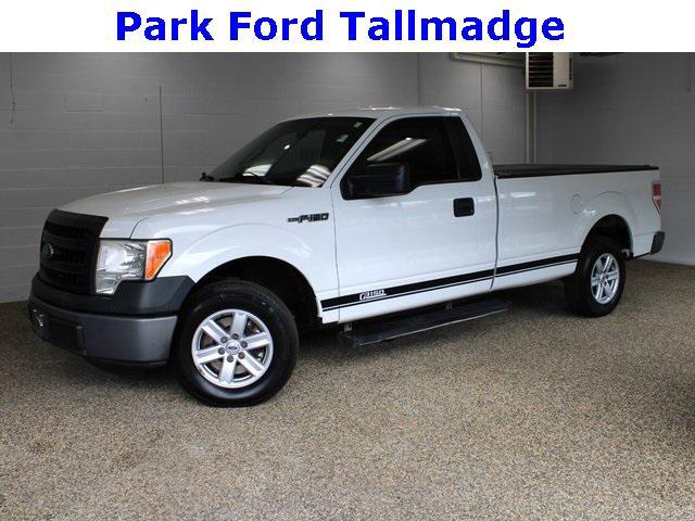2013 Ford F-150