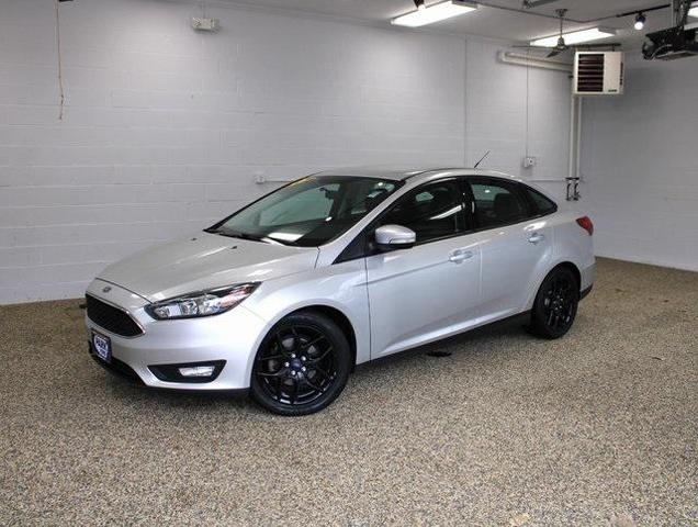 2016 Ford Focus