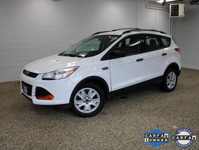 2015 Ford Escape