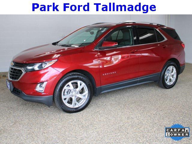 2018 Chevrolet Equinox