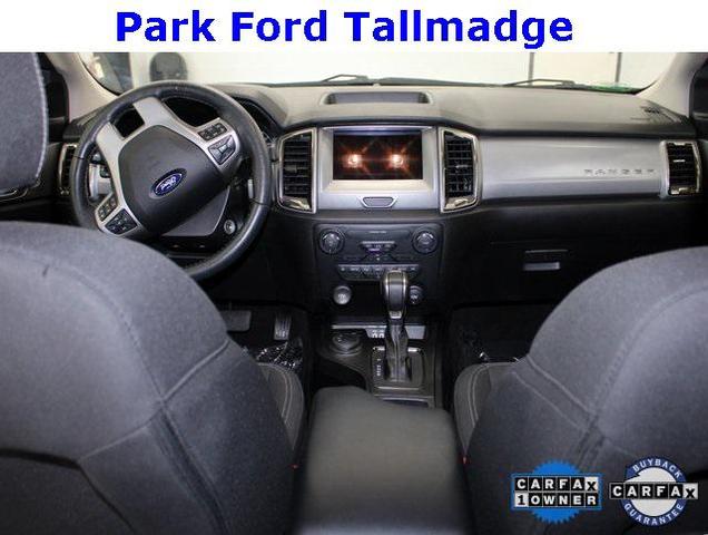 Photo of 2023 Carbonized Gray Metallic Ford Ranger