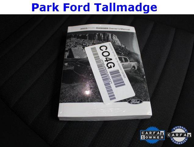 Photo of 2023 Carbonized Gray Metallic Ford Ranger