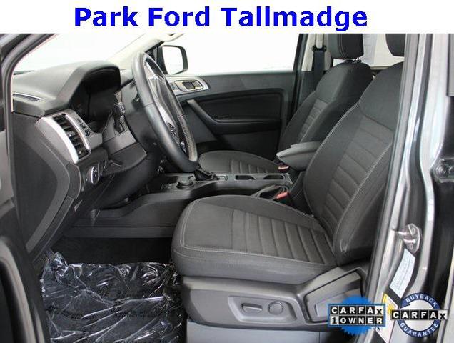 Photo of 2023 Carbonized Gray Metallic Ford Ranger