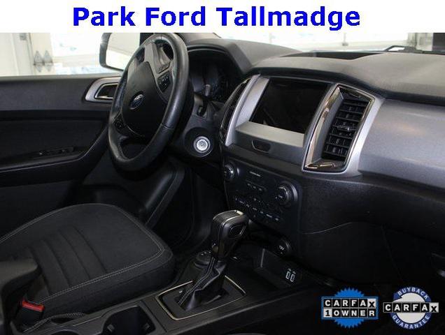 Photo of 2023 Carbonized Gray Metallic Ford Ranger