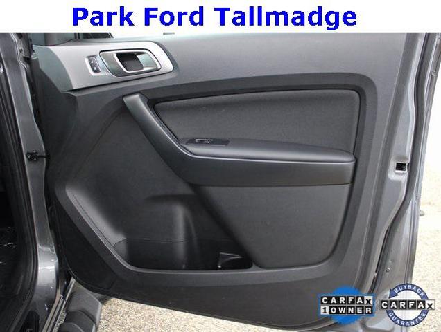 Photo of 2023 Carbonized Gray Metallic Ford Ranger
