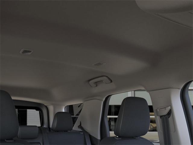Photo of 2025 Carbonized Gray Metallic Ford Bronco Sport