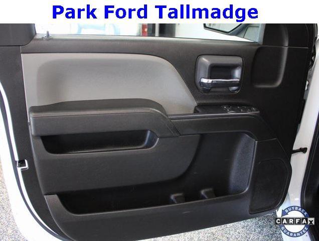 Photo of 2016 Summit White Chevrolet Silverado 1500