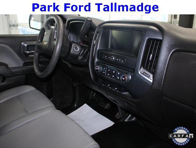 Photo of 2016 Summit White Chevrolet Silverado 1500
