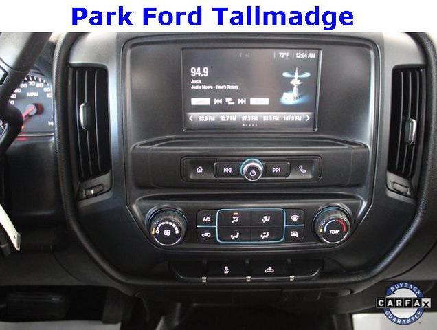 Photo of 2016 Summit White Chevrolet Silverado 1500