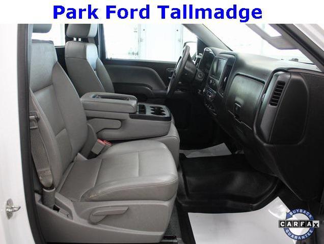 Photo of 2016 Summit White Chevrolet Silverado 1500