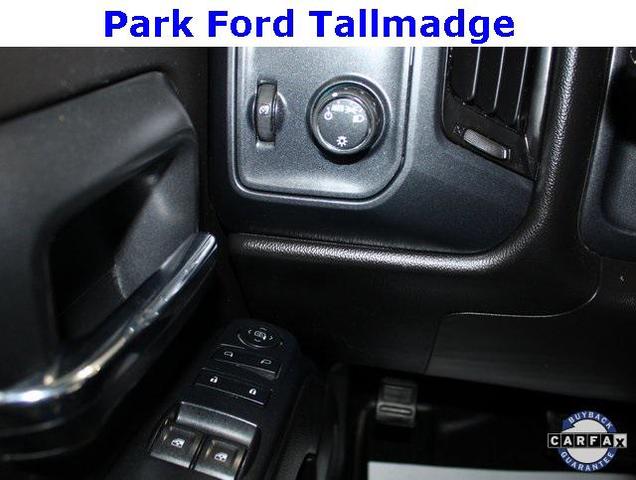 Photo of 2016 Summit White Chevrolet Silverado 1500