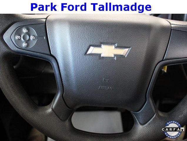 Photo of 2016 Summit White Chevrolet Silverado 1500